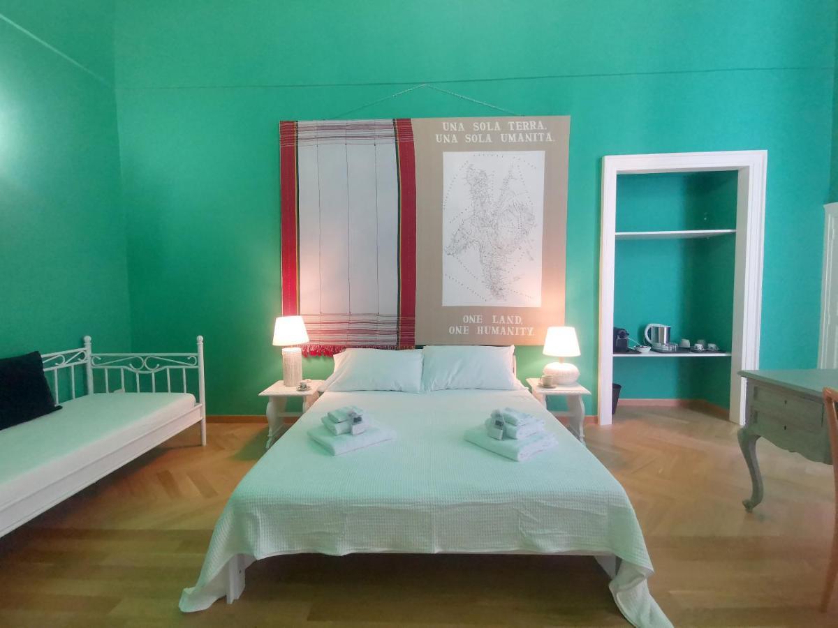Speciale Tarshito Guesthouse باري المظهر الخارجي الصورة